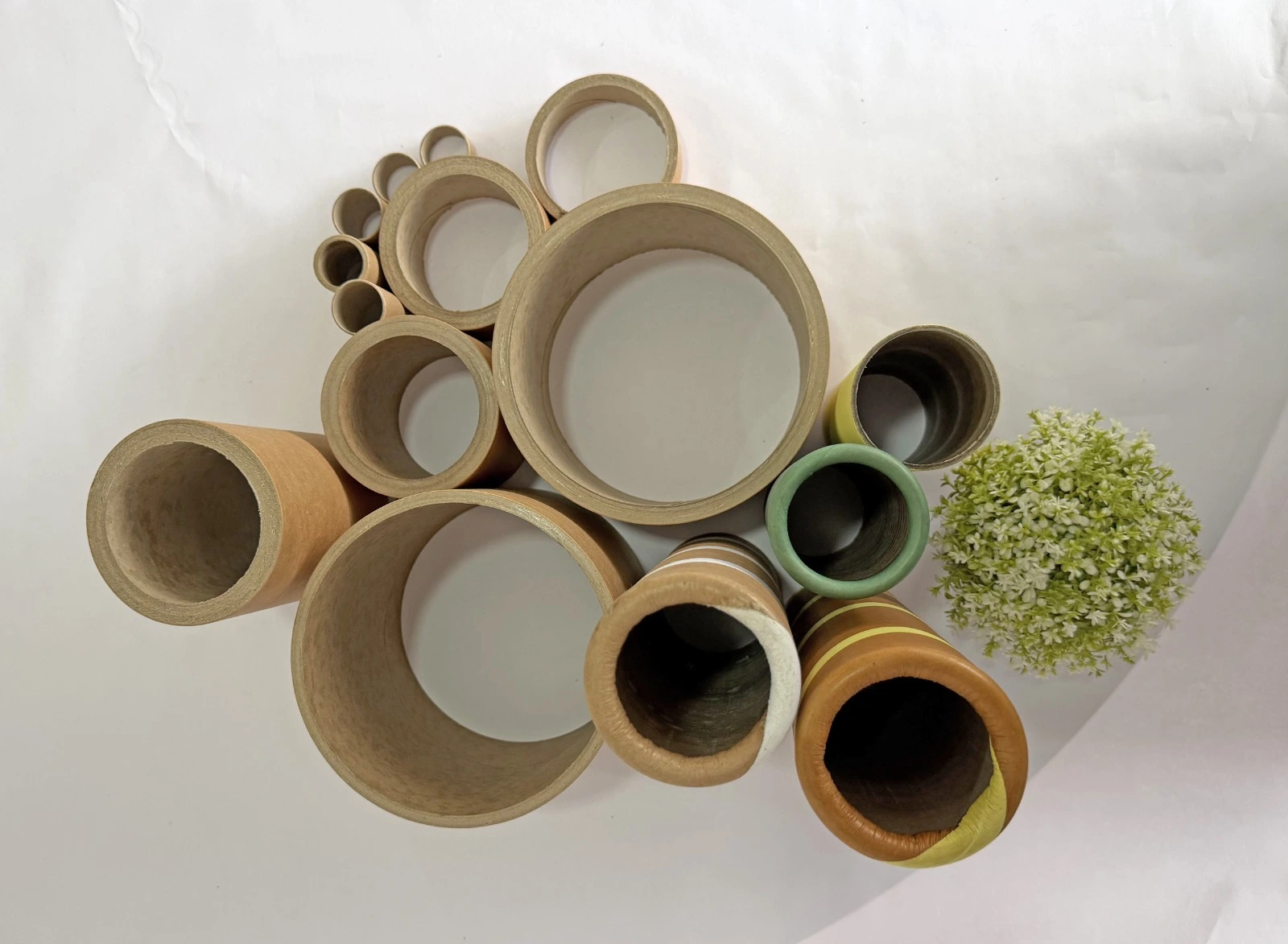 Paper Tube Manufacturing - Overview